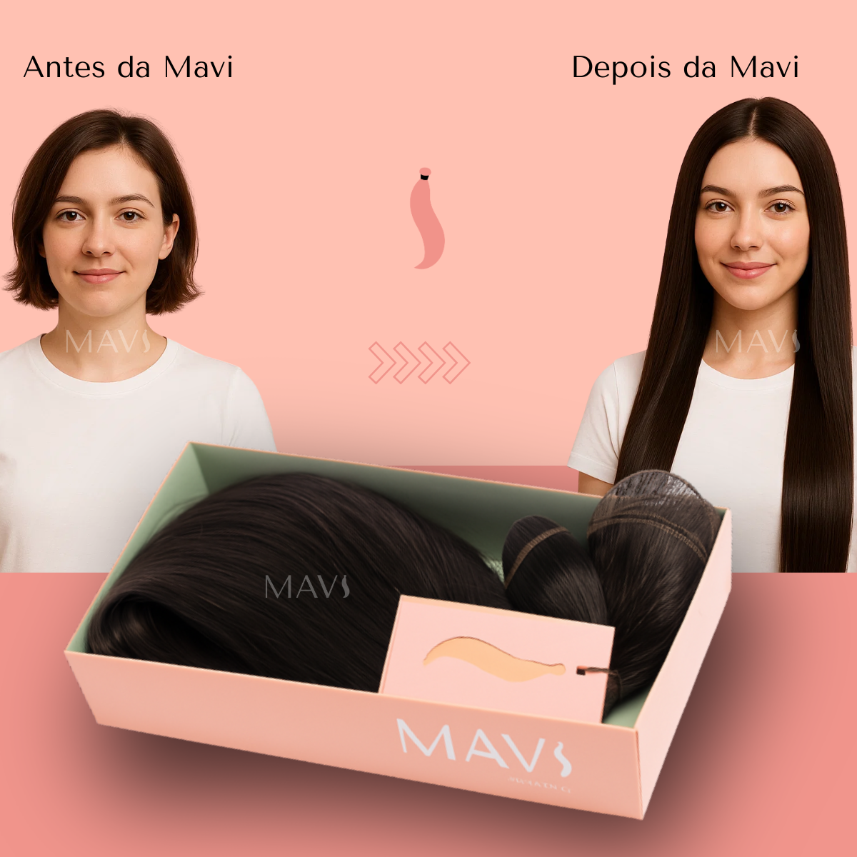 Cabelo 100% Humano Natural Liso Na Tela, Todos os Tamanhos Disponíveis, Envio Imediato, Frete Grátis, Promoção