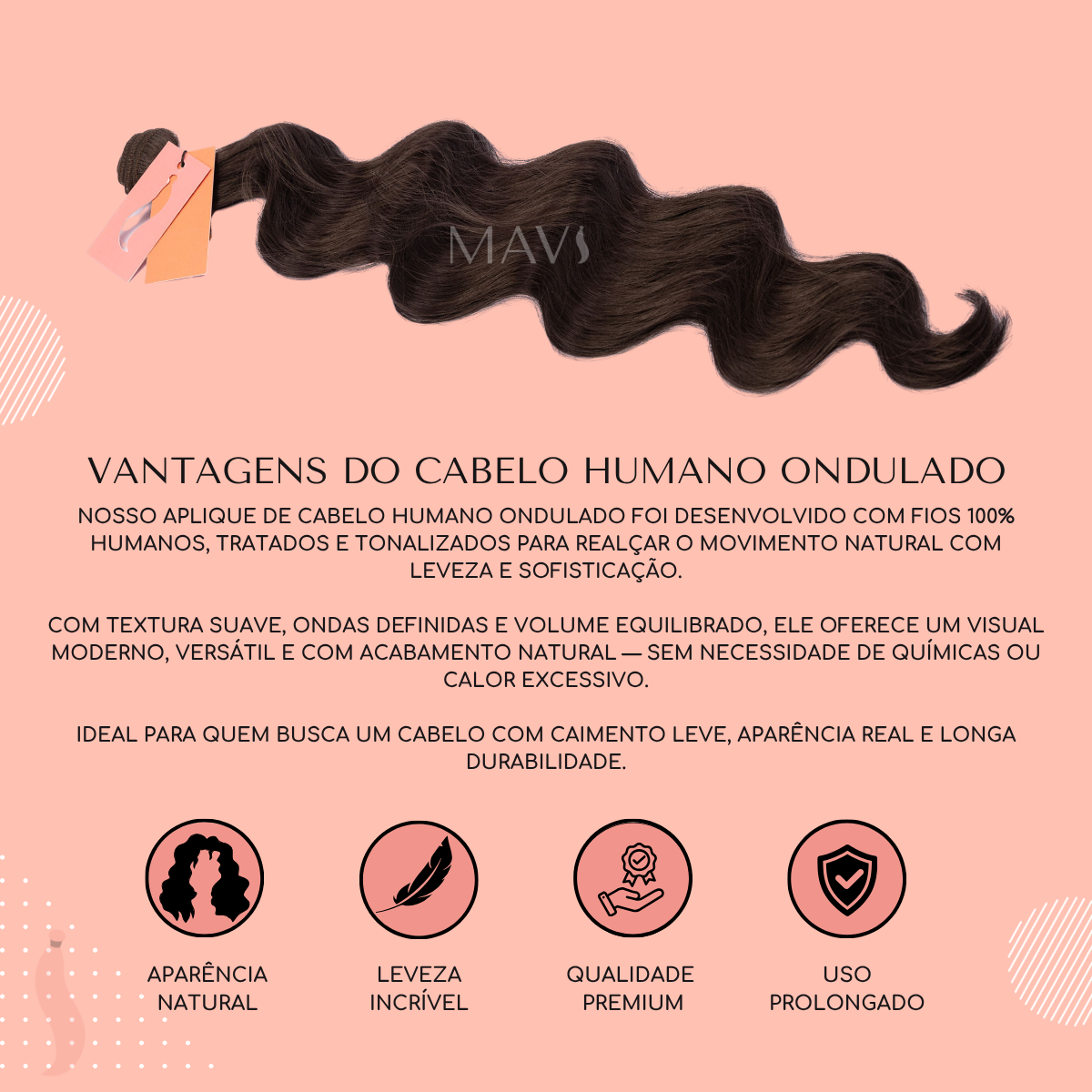 Cabelo 100% Humano Natural Ondulado Na Tela, Todos os Tamanhos Disponíveis, Envio Imediato, Frete Grátis, Promoção