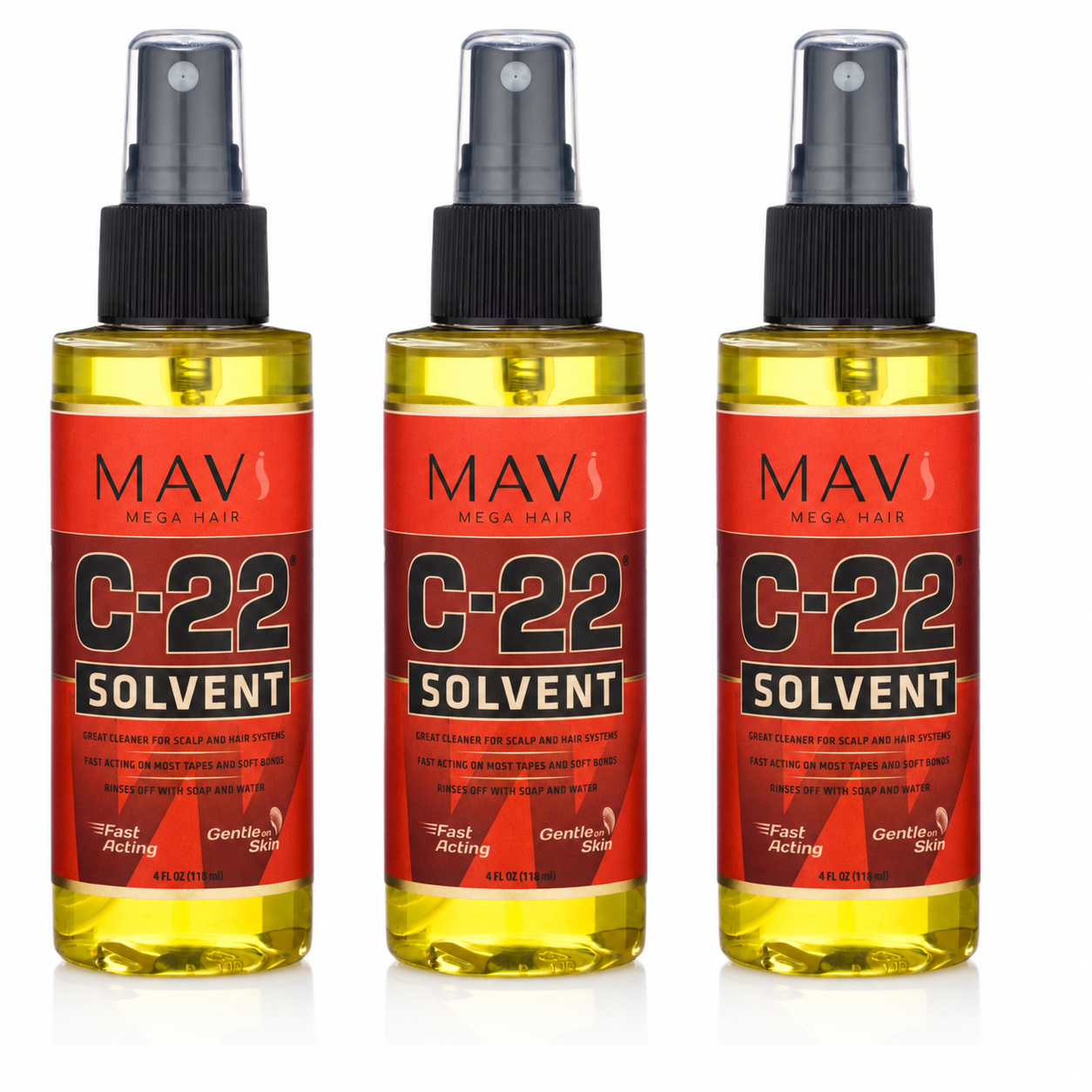Removedor De Cola Queratina Prótese Capilar C 22 e Mega Hair