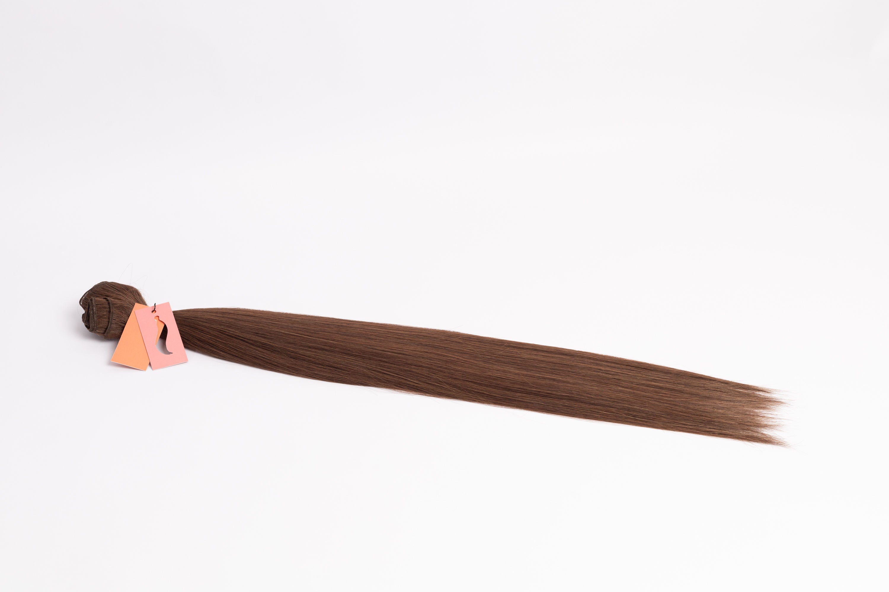 Cabelo do Futuro Liso Na Tela 45cm e 65cm 160g Mega Hair 9 Cores