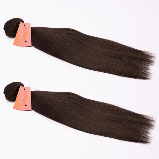 Cabelo 100% Humano Natural Liso Na Tela, Todos os Tamanhos Disponíveis, Envio Imediato, Frete Grátis, Promoção