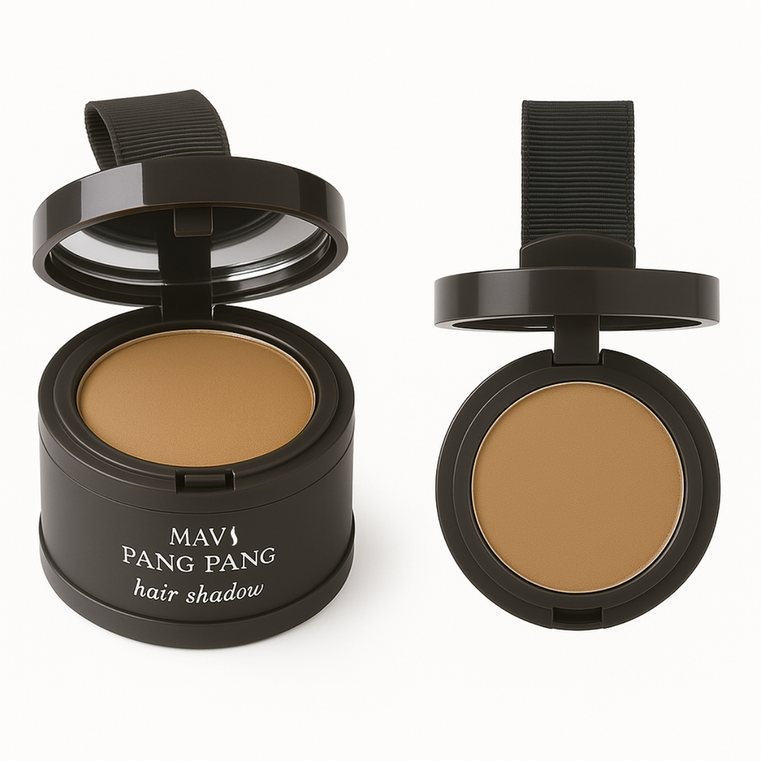 Maquiagem Capilar 4g - Correcao De Brancos Falhas e Calvície