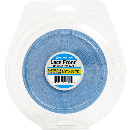 Fita Adesiva Capilar Mega Hair Prótese Walker Tape Lace Front Extra Forte - Todos os Tamanhos