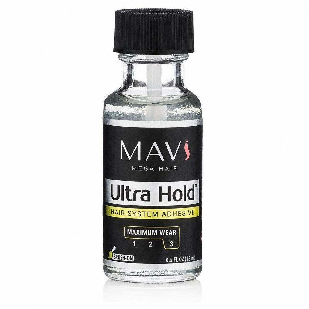 Cola Ultra Hold 15ml C/pincel Capilar Wig Prótese Fulllace