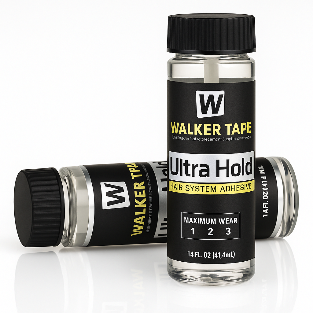 Cola Ultra Hold 41ml Para Mega Hair Peruca Prótese Capilar