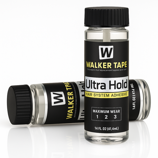 Cola Ultra Hold 41ml Para Mega Hair Peruca Prótese Capilar