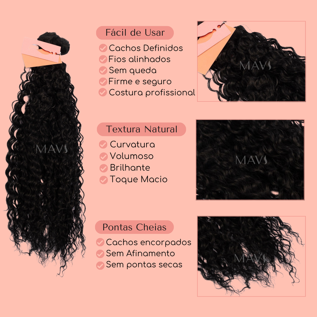 Cabelo 100% Humano Natural Cacheado Na Tela, Todos os Tamanhos Disponíveis, Envio Imediato, Frete Grátis, Promoção