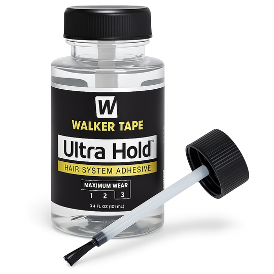 Cola Ultra Hold 101ml Para Mega Hair Peruca Prótese Capilar