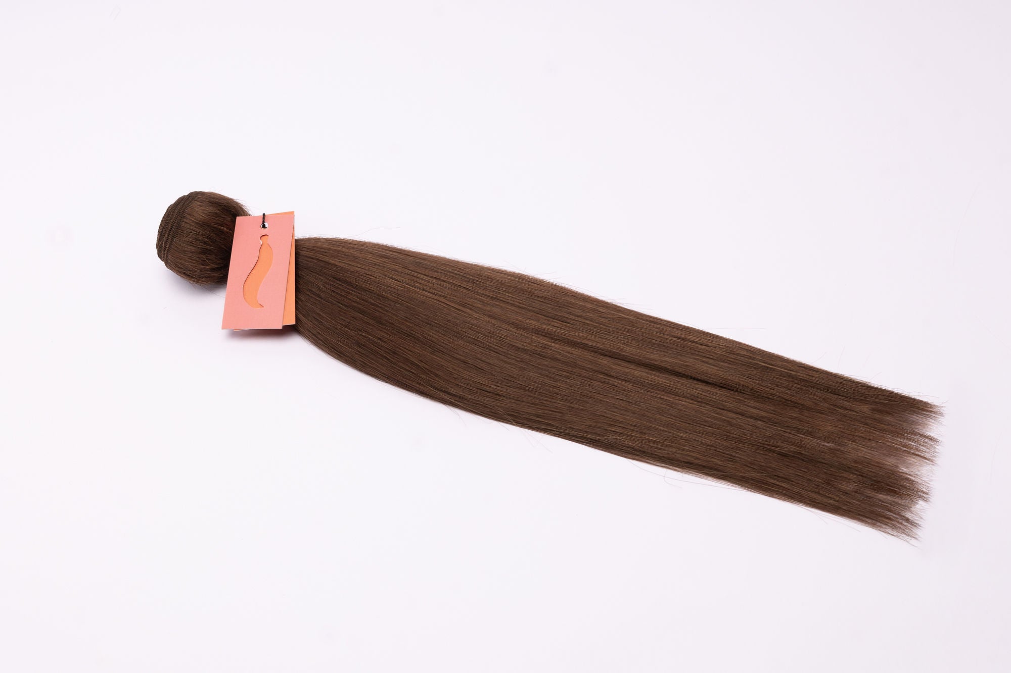 Cabelo do Futuro Liso Na Tela 45cm e 65cm 160g Mega Hair 9 Cores