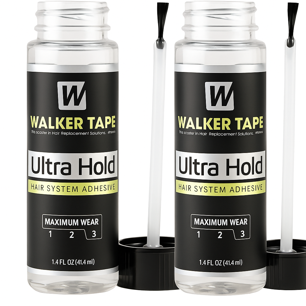 Cola Ultra Hold 41ml Para Mega Hair Peruca Prótese Capilar