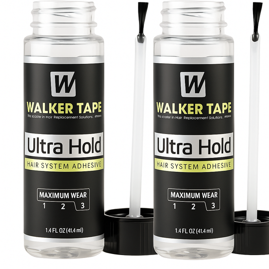 Cola Ultra Hold 41ml Para Mega Hair Peruca Prótese Capilar