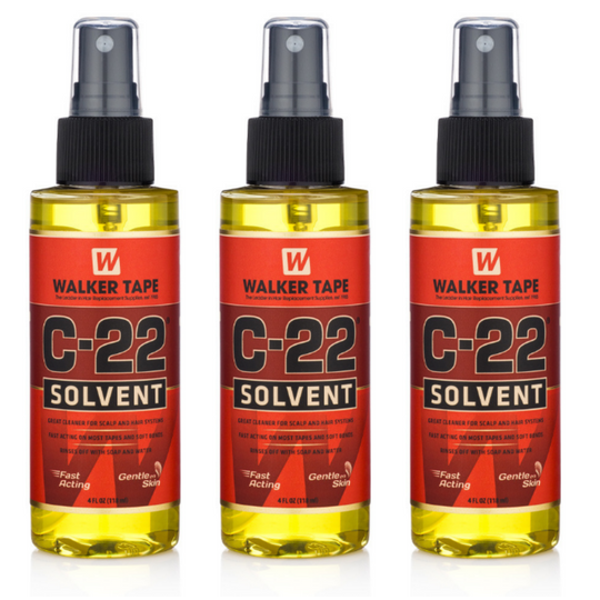 Removedor De Cola Queratina Prótese Capilar C 22 e Mega Hair