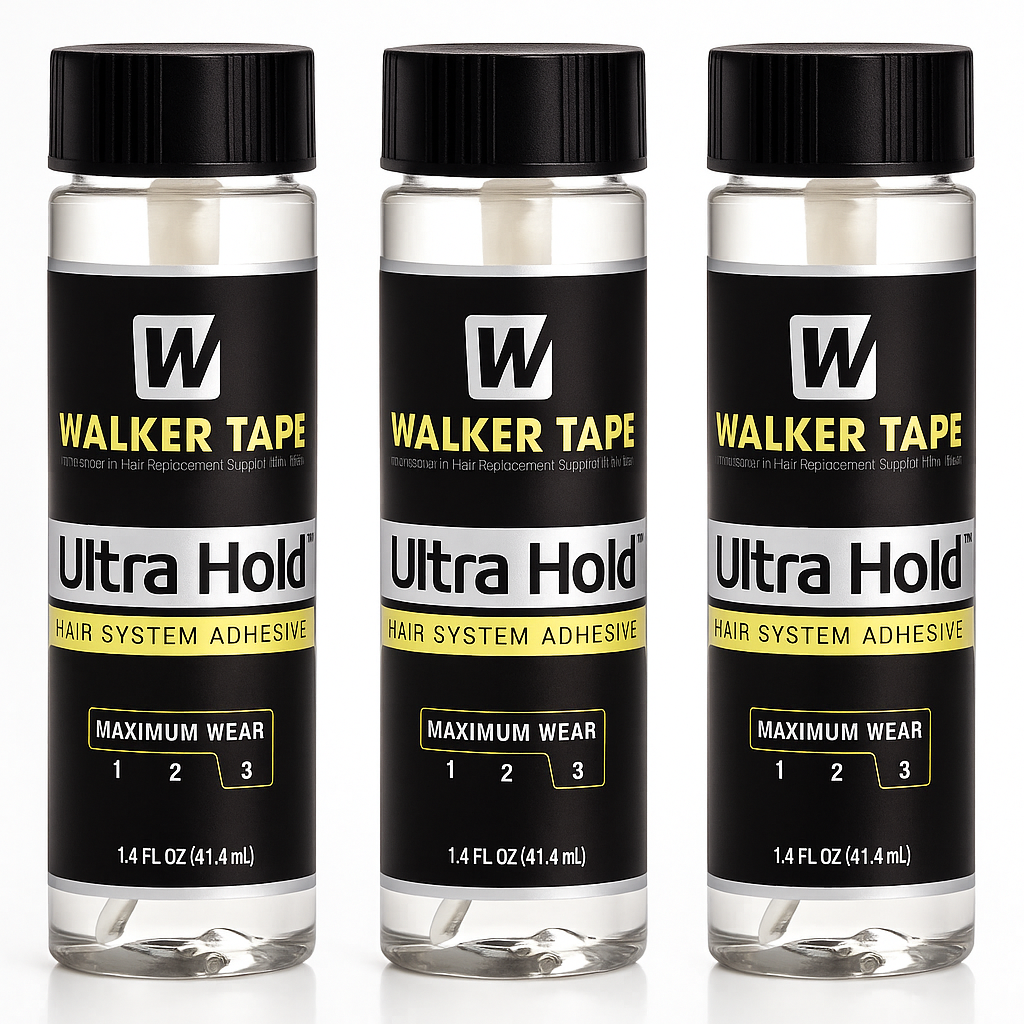 Cola Ultra Hold 41ml Para Mega Hair Peruca Prótese Capilar