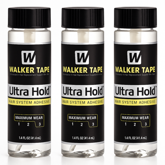 Cola Ultra Hold 41ml Para Mega Hair Peruca Prótese Capilar