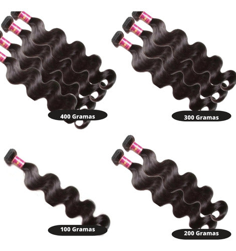 Cabelo 100% Humano Natural Ondulado Na Tela, Todos os Tamanhos Disponíveis, Envio Imediato, Frete Grátis, Promoção