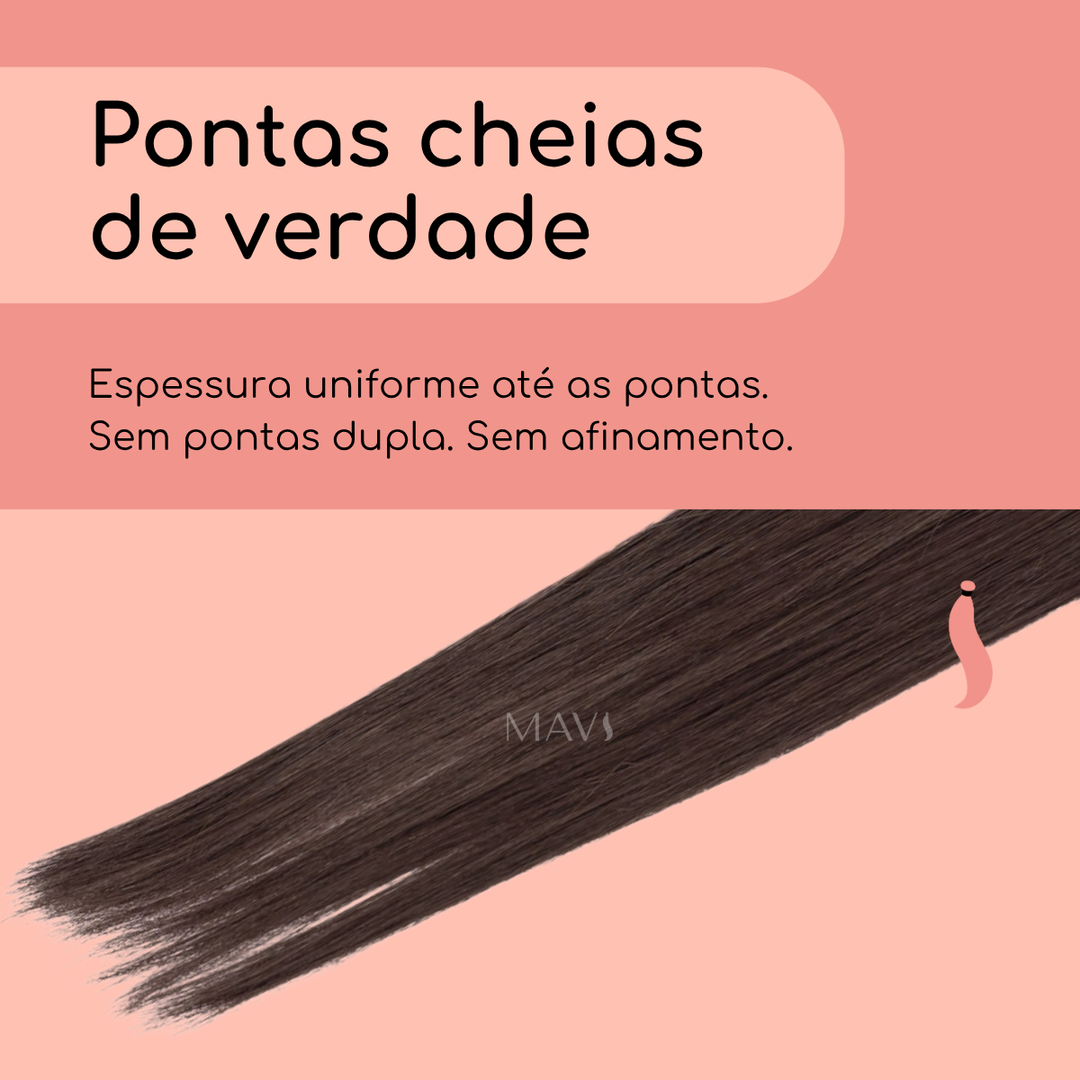 Cabelo 100% Humano Natural Liso Na Tela, Todos os Tamanhos Disponíveis, Envio Imediato, Frete Grátis, Promoção